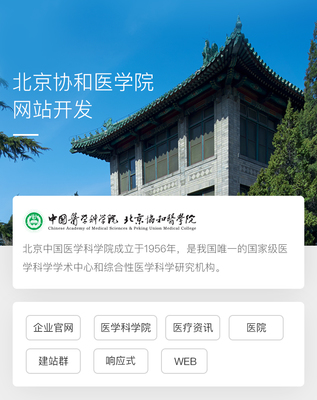 立方米网络 赋能北京企业的高端网站建设与数字推广专家